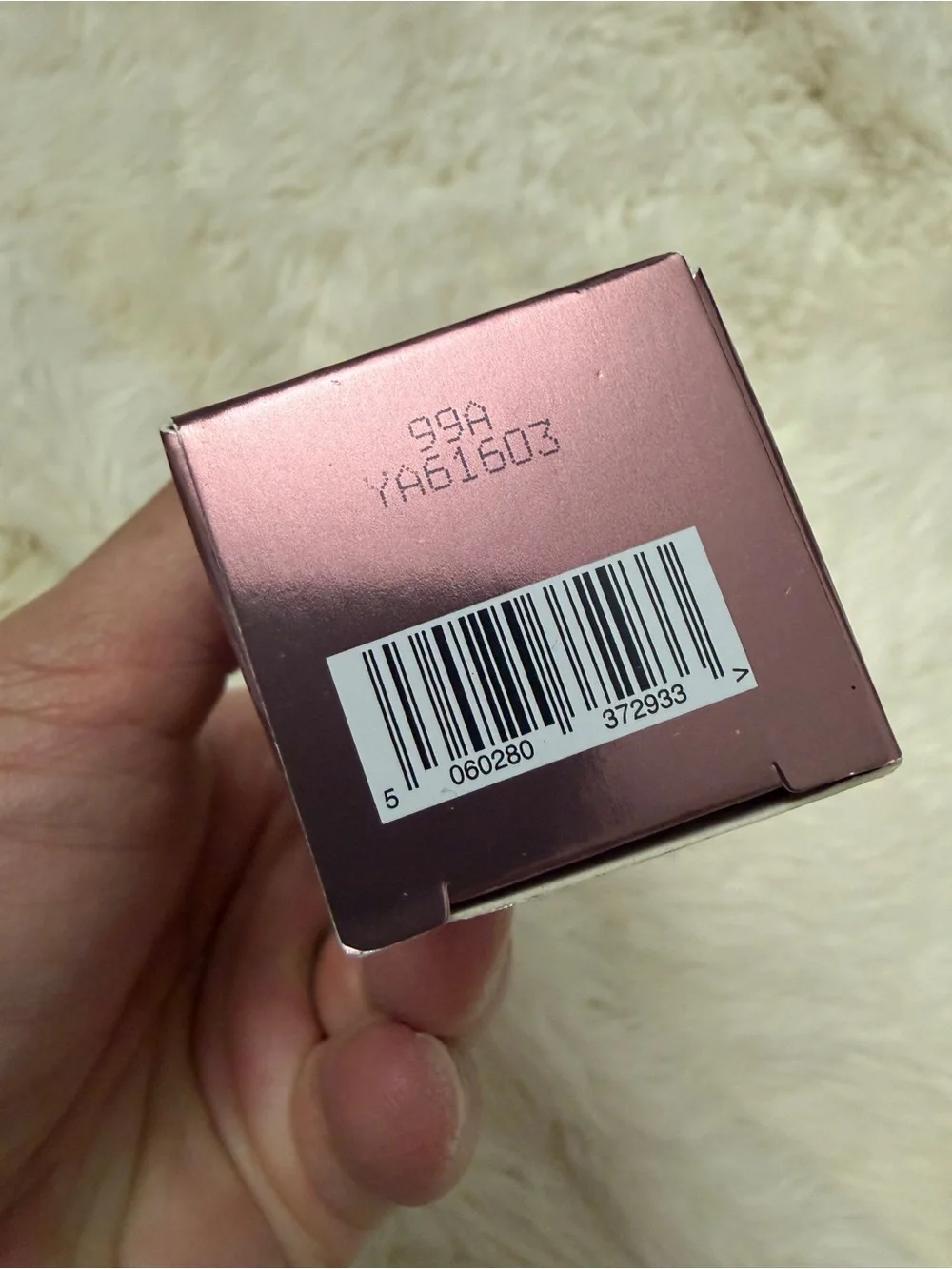 111SKIN rose gold